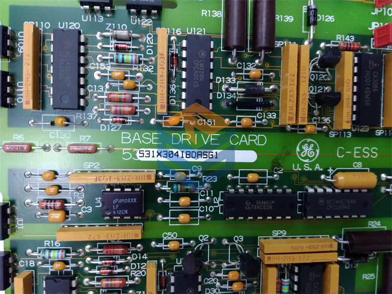 531X304IBDASG1 F31X304IBDAMG1-00609 Basic driver card 1 531X304IBDASG1 F31X304IBDAMG1-00609