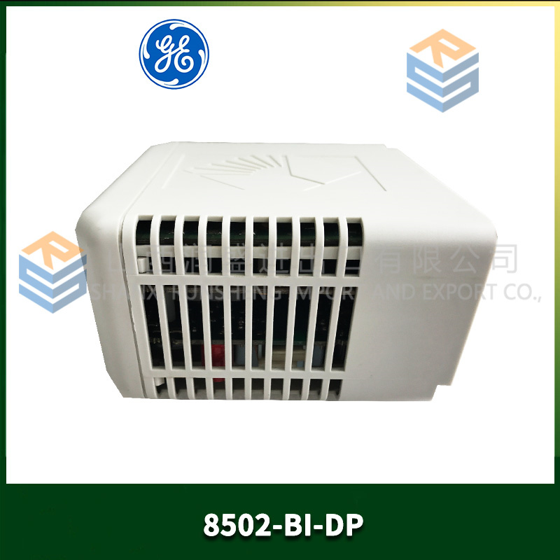 8502-BI-DP I/O module 1 8502-BI-DP