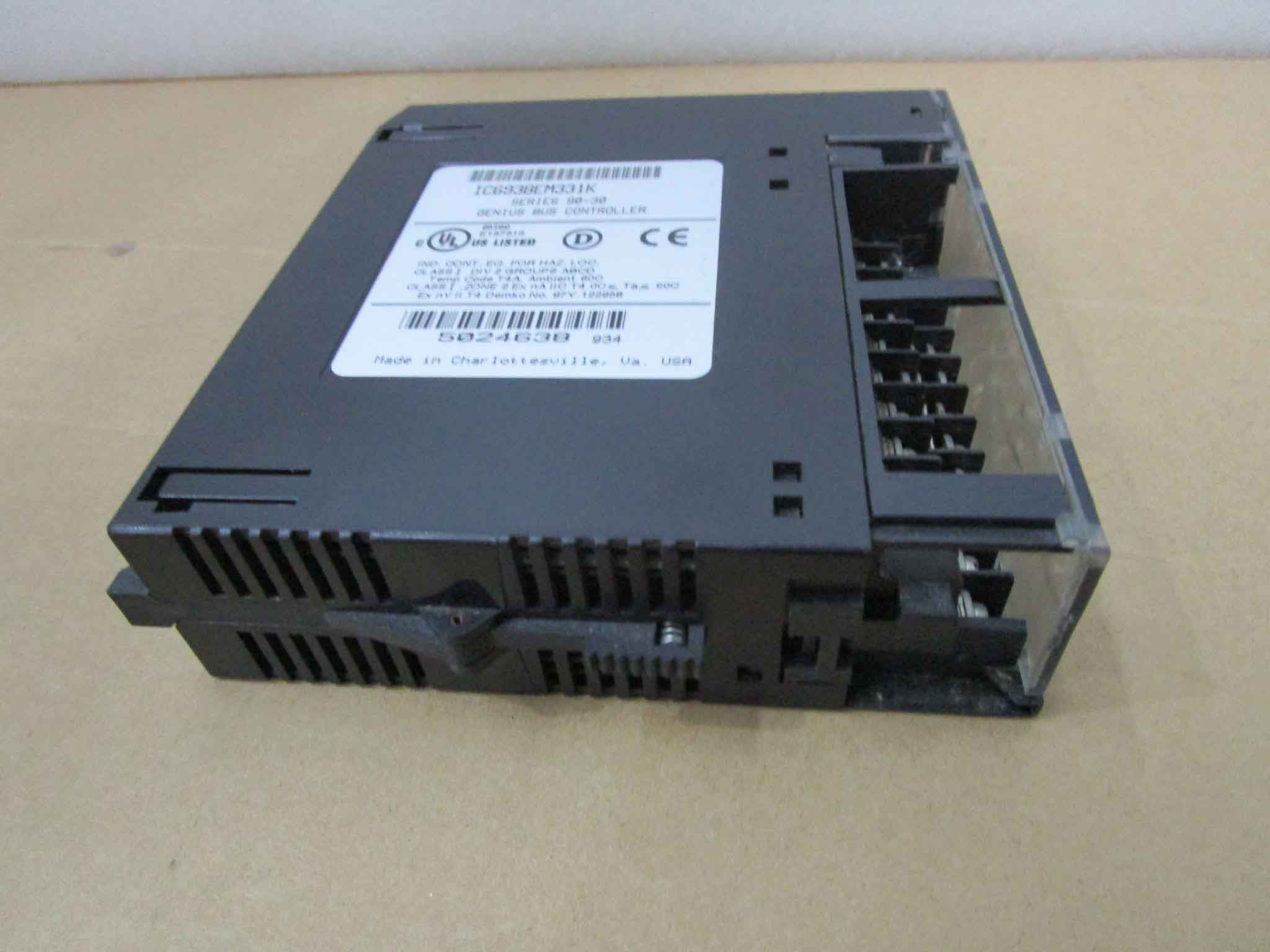 GE IC670CHS101 IC670CPU350 I/O terminal block Runheng
