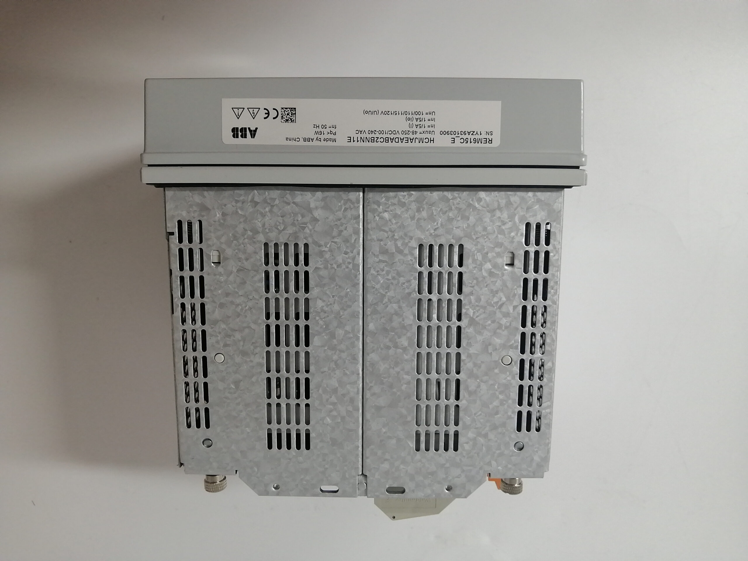 ABB REM620A_F NAMBBABA33E5BNN1XF - ABB - Runheng