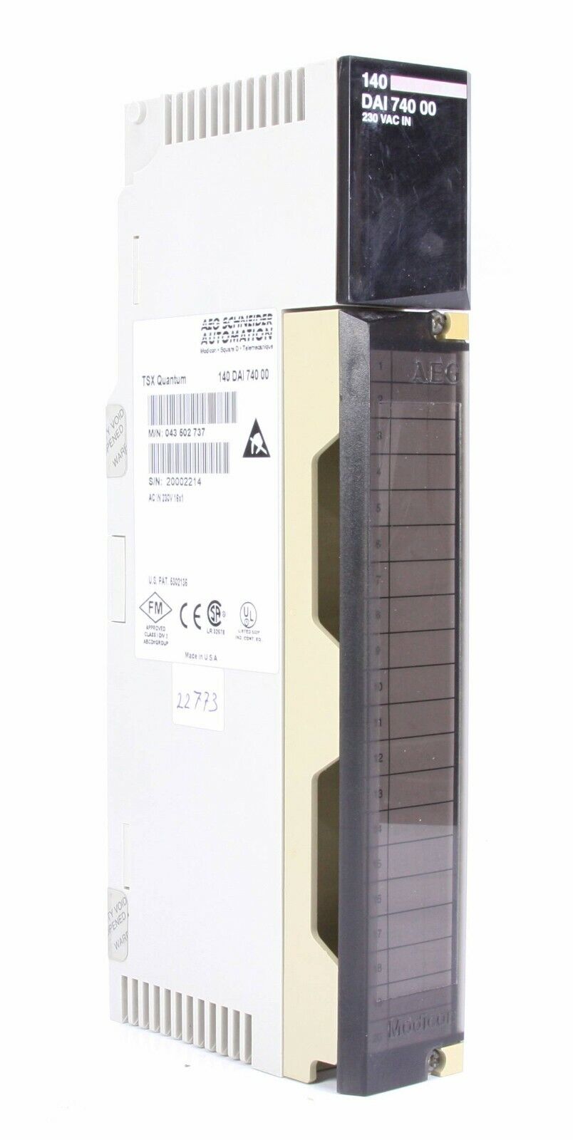 140DAI74000 SCHNEIDER - Runheng