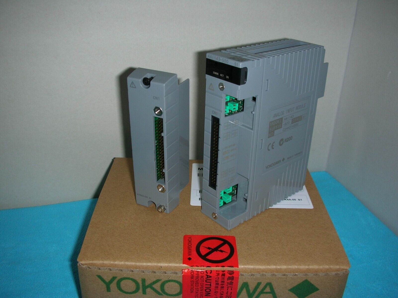 YOKOGAWA AAI143-S00+ATK4A-00 - Runheng