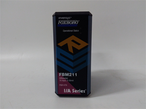 ffe12121bc6c6144555f FOXBORO+FBM211 P0916ВT