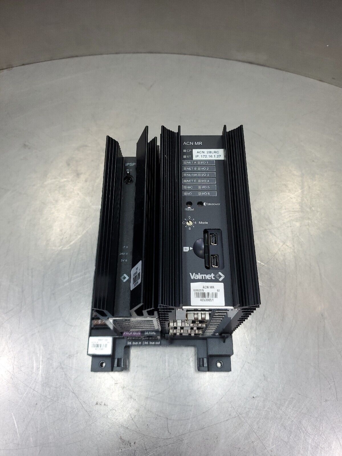 METSO+D202593 controller Runheng