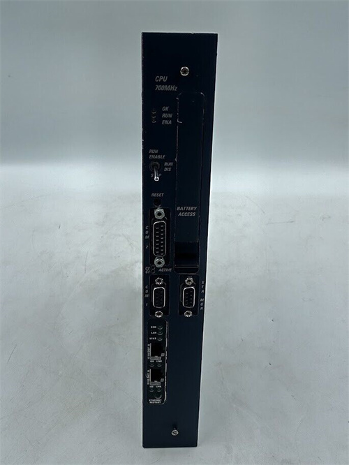 GE IC698CRE020 - Runheng