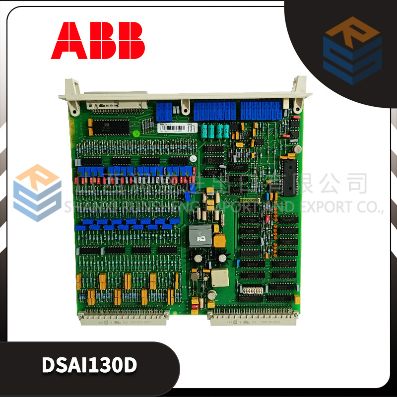 DSAI130D Analog Input Board 16 Channels. Runheng