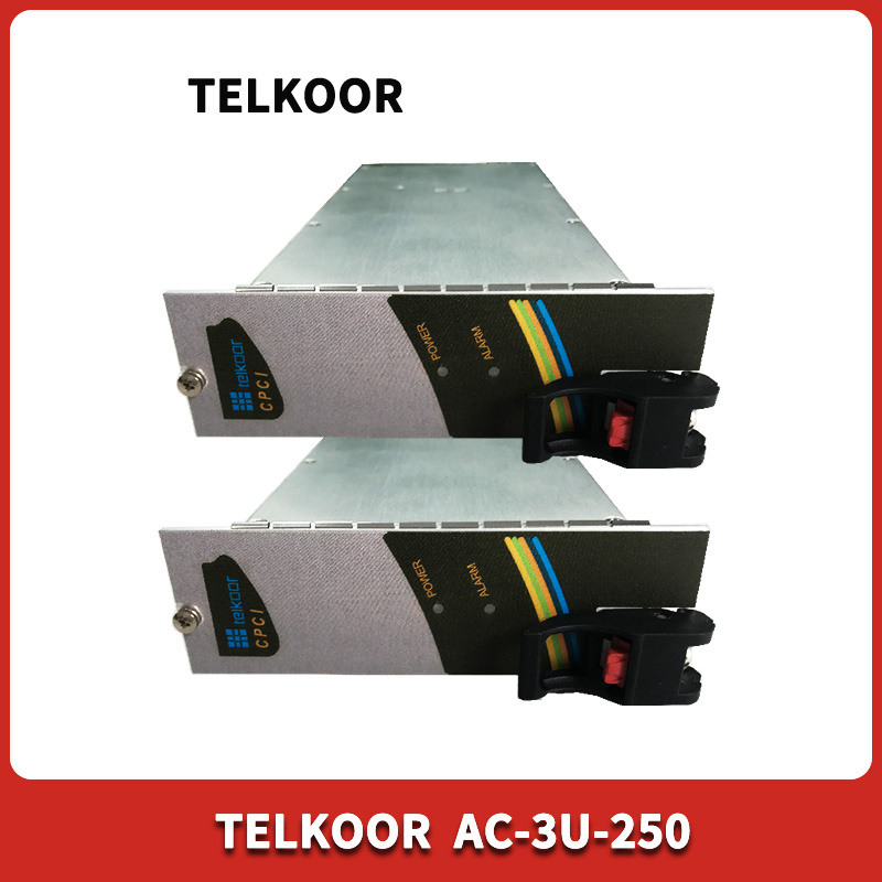 TELKOORAC3U250 CPCI power supply Runheng