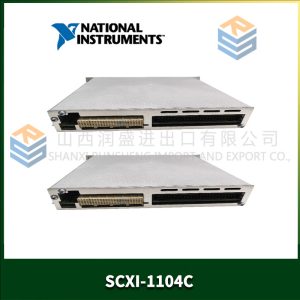 SCXI-1104C