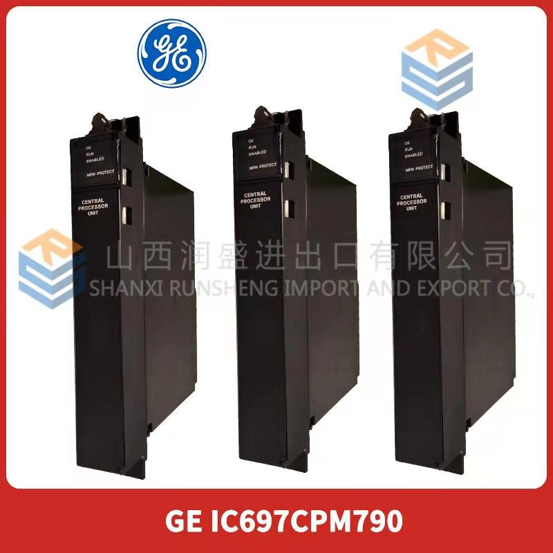 IC697CPM790 CPU GE Runheng