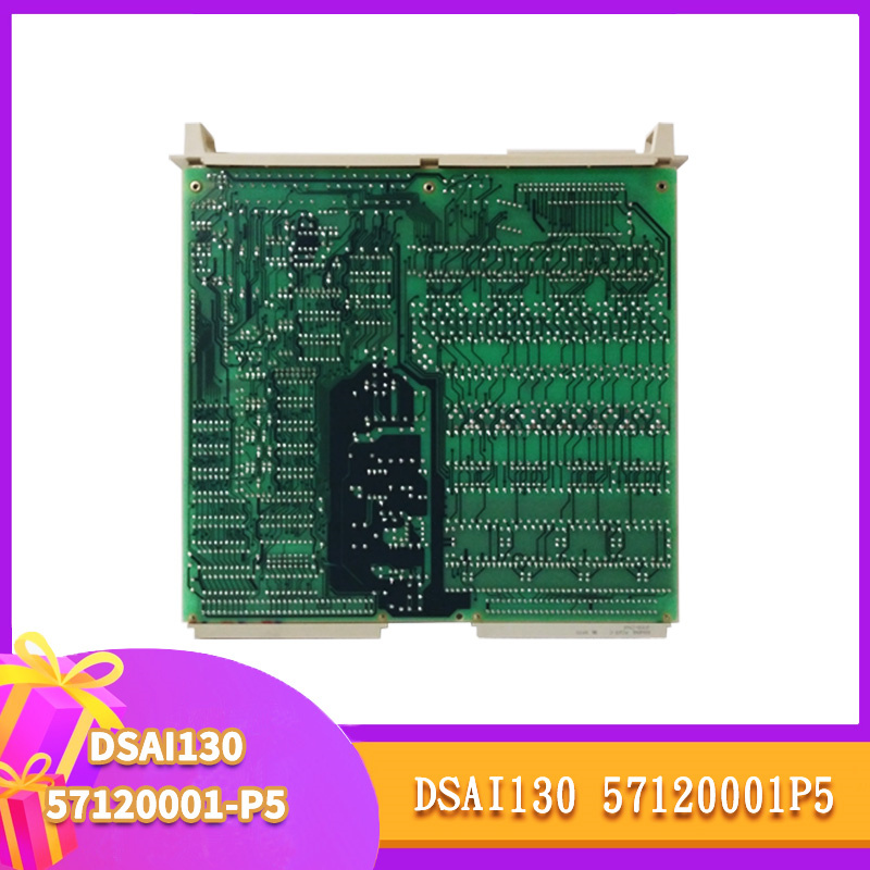 DSAI13057120001P5 Analog Input Board 16 Channels. Runheng