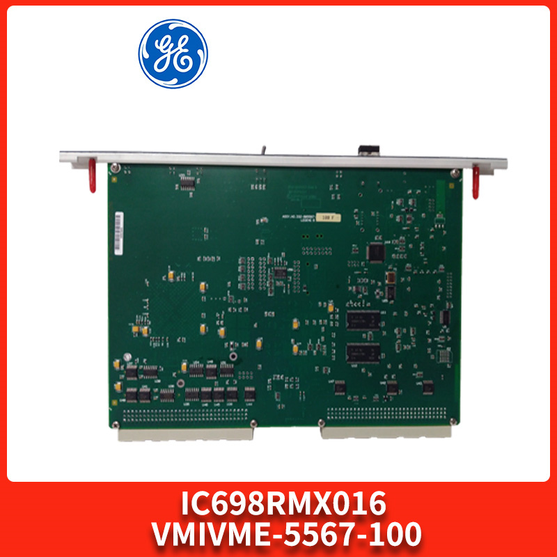 IC698RMX016VMIVME5567100 16MB redundant memory of Rx7I Pacsystem