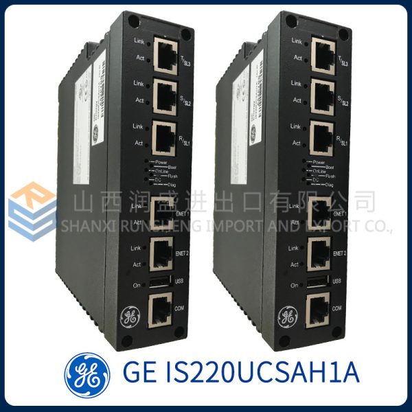 IS220UCSAH1A Processocontroller created by Mark VI system - Runheng