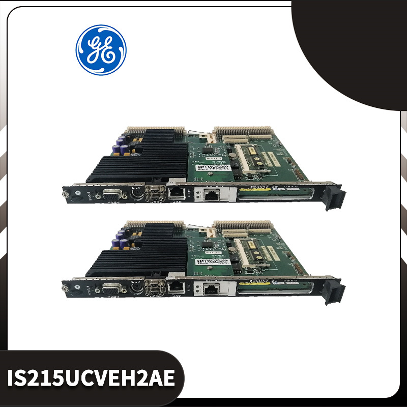 IS215UCVEH2AE VME control card - Runheng