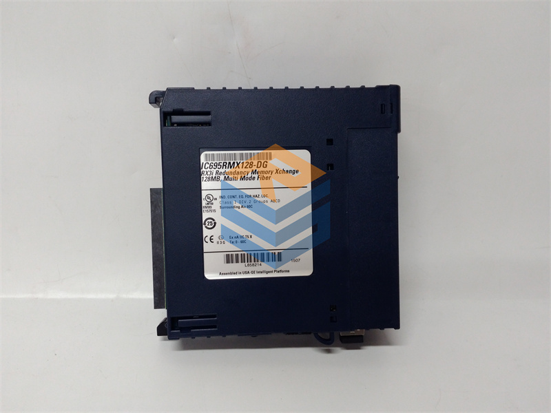 IC695RMX128 Redundant memory exchange module Runheng