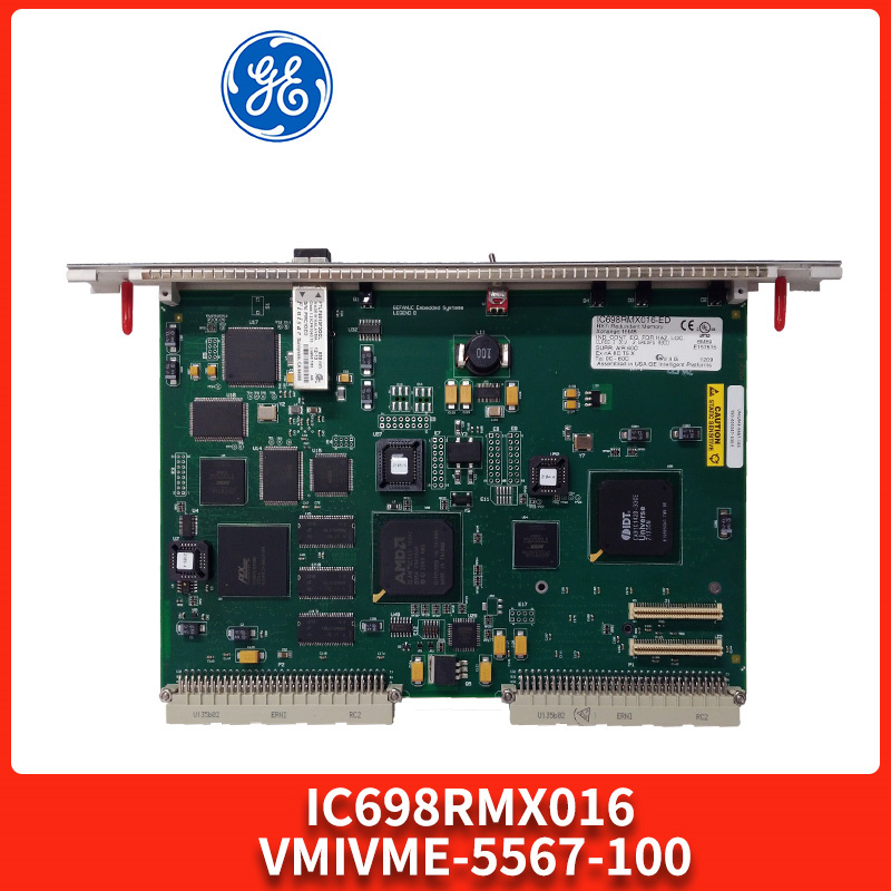 IC698RMX016VMIVME5567100 16MB redundant memory of Rx7I Pacsystem