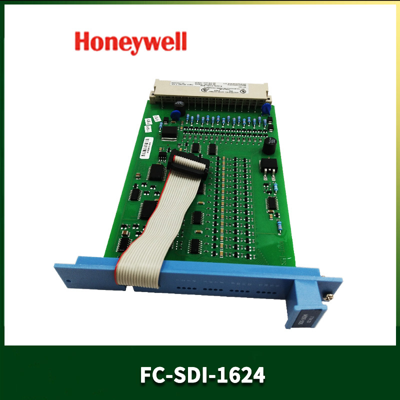 HONEYWELL FCSDI1624 Digital input module 24VDC 16CH CC Runheng