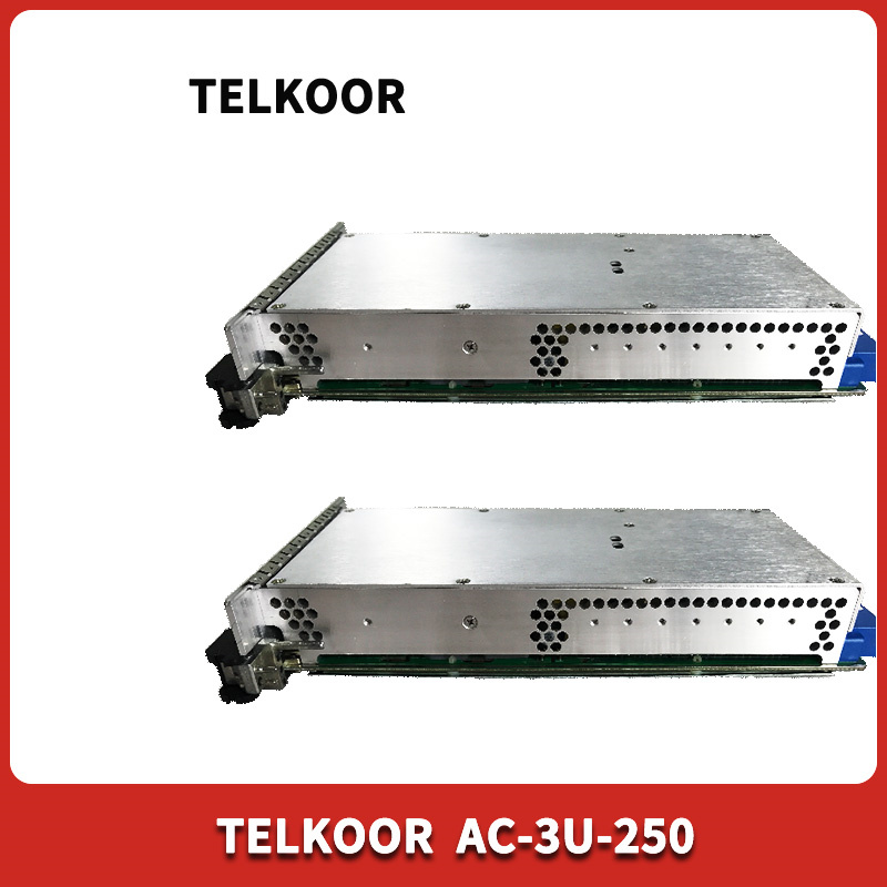 TELKOORAC3U250 CPCI power supply Runheng