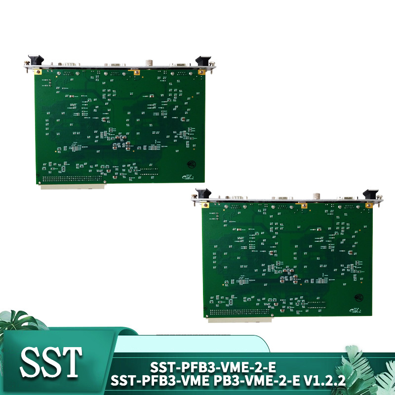 SST-PFB3-VME-2-E-SST-PFB3-VME-PB3-VME-2-E-V1.2 Profibus network ...