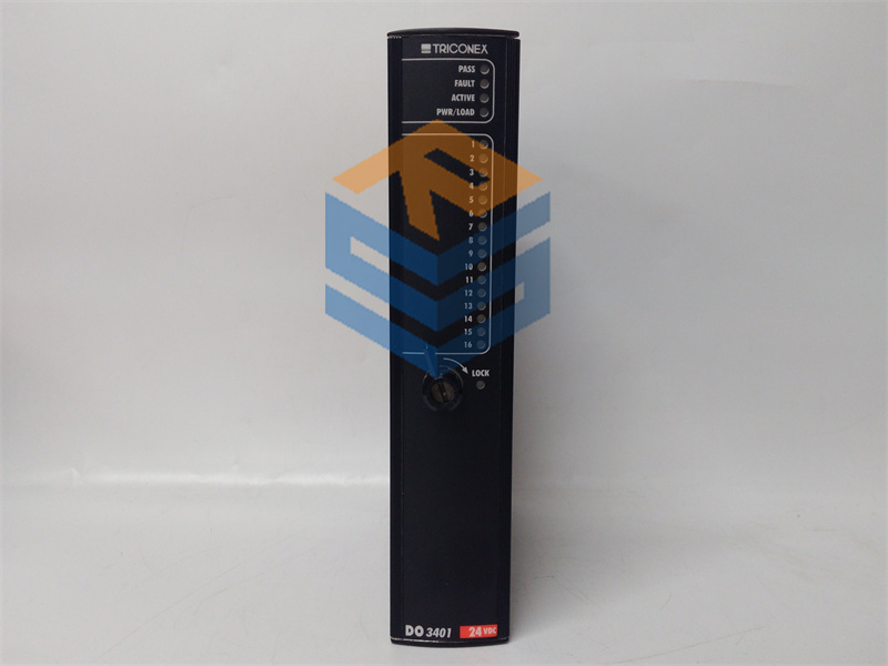 DO3401 TRICONEX module - Runheng