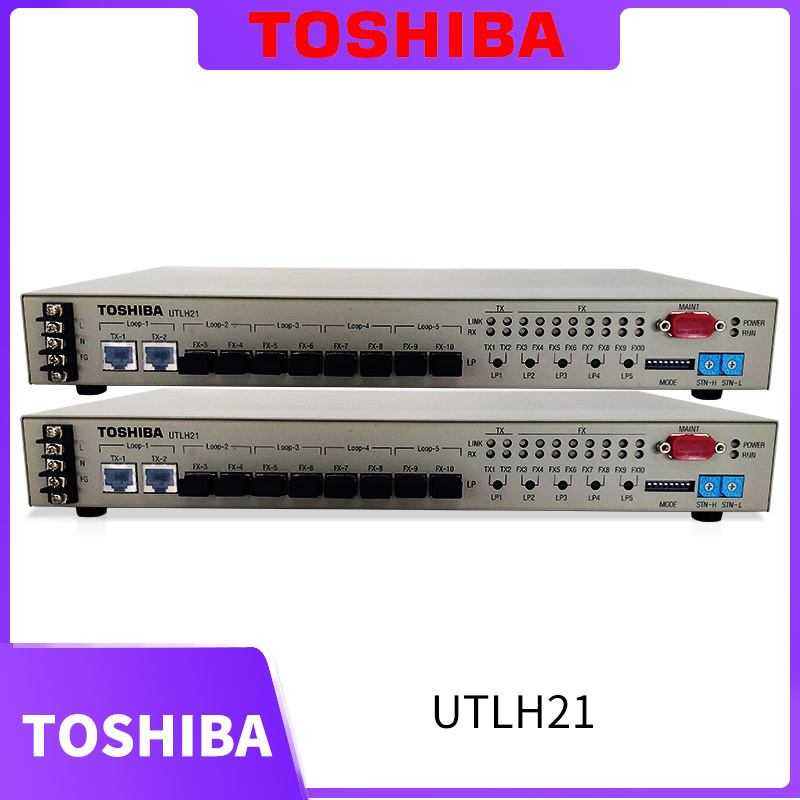 TOSHIBA UTLH21 modular - Runheng