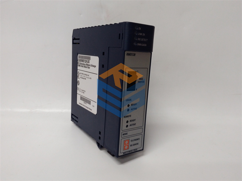 IC695RMX128 Redundant memory exchange module Runheng