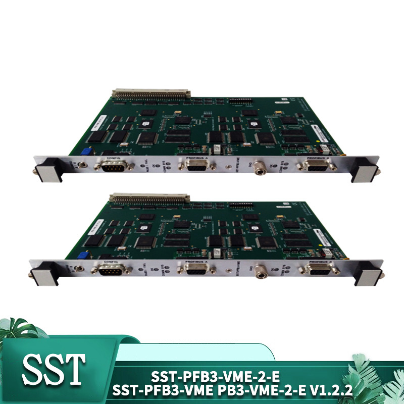 SST-PFB3-VME-2-E-SST-PFB3-VME-PB3-VME-2-E-V1.2 Profibus network ...