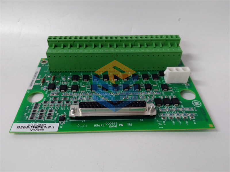 IS200STCIH2A Single contact input terminal board - Runheng