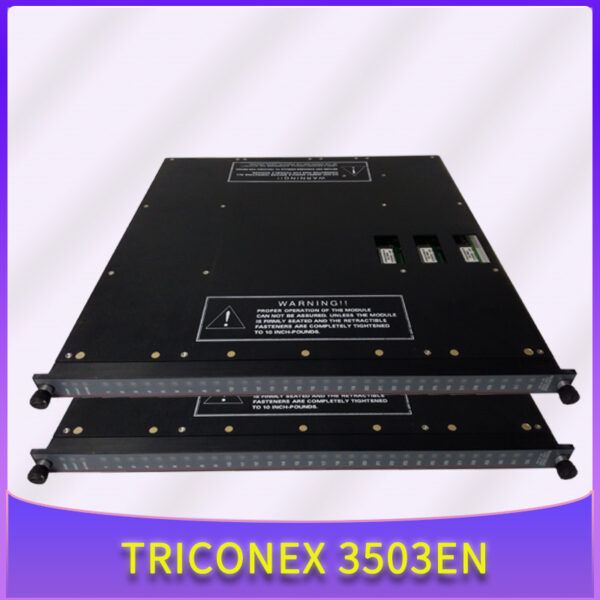 Triconex 3503EN