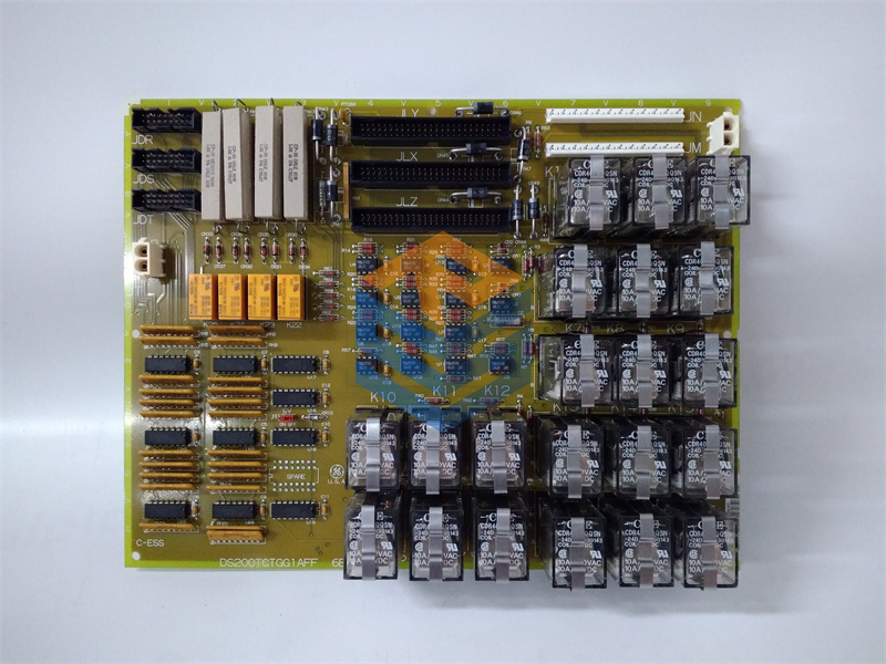 DS200RTBAG2AFB Relay terminal board Runheng