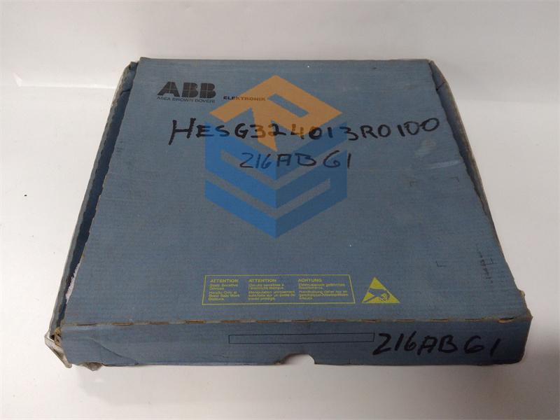 ABB 216AB61 Binary output - Runheng