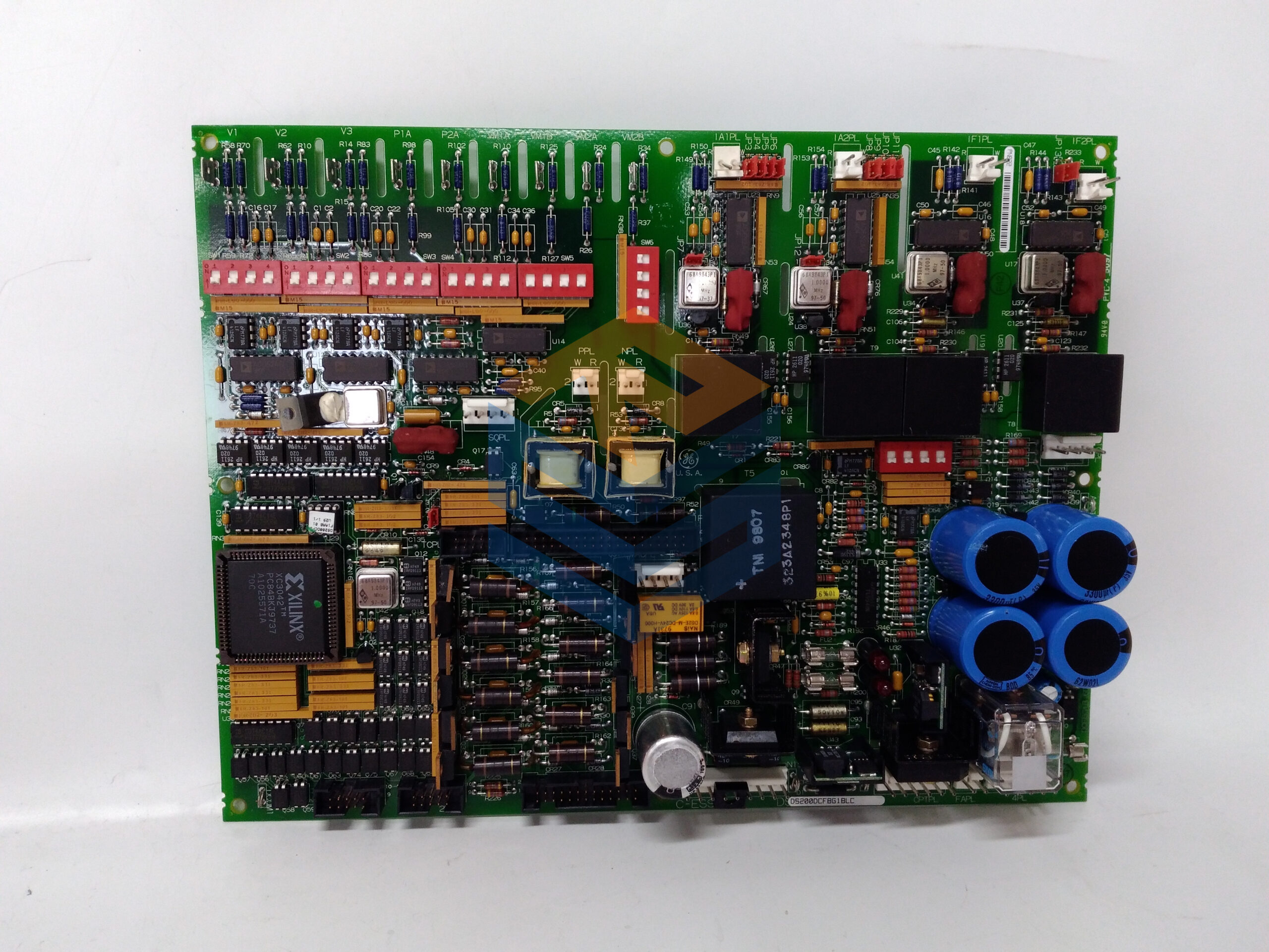 GE DS200DSPCH1ADA - Runheng