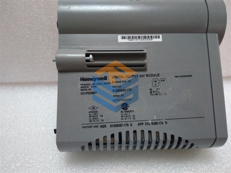 HONEYWELL CC-PDOB01 DO module 32 channels - Runheng
