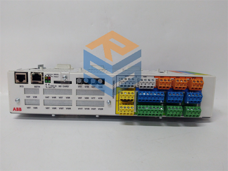 BCU02 BCU12 control unit 24 VDC Runheng