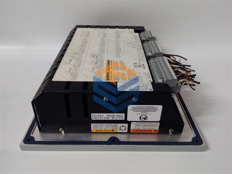 9907-167 -3 7a8fa7165d7b4aa42e1a WOODWARD 9907-166 505E