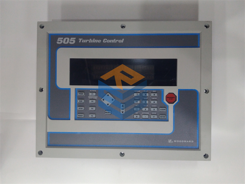 9907-167 (7) 99699b69a388f210bf8a WOODWARD 9907-166 505E