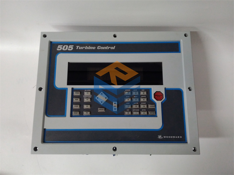 WOODWARD 8237-1600 ProTech-Gll - Runheng