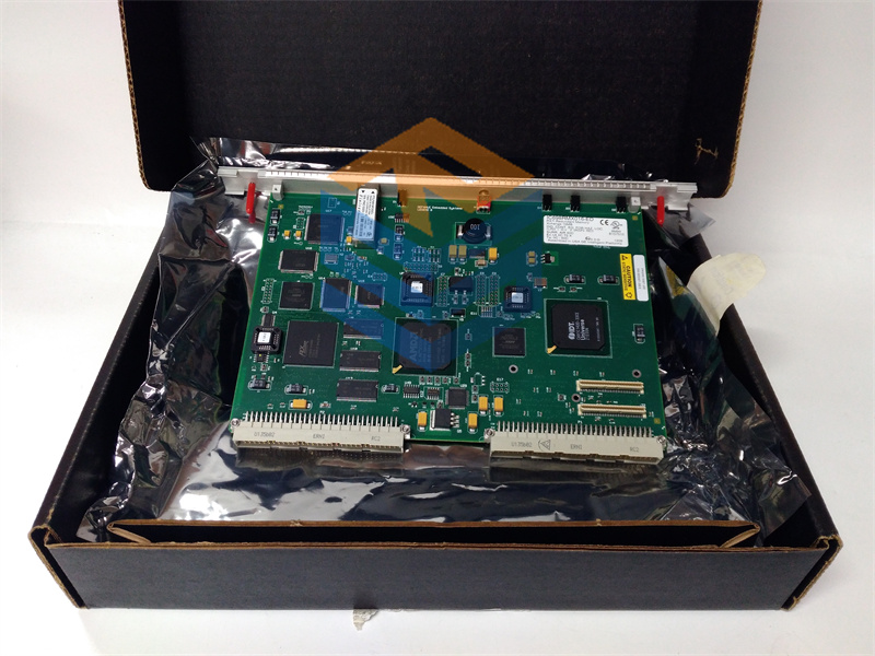 GE IC698RMX016 High performance remote I/O module - Runheng