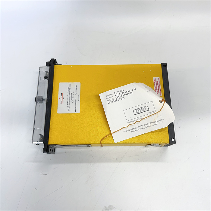 GEC ALSTHOM MVTT14B1BA0773C - Runheng