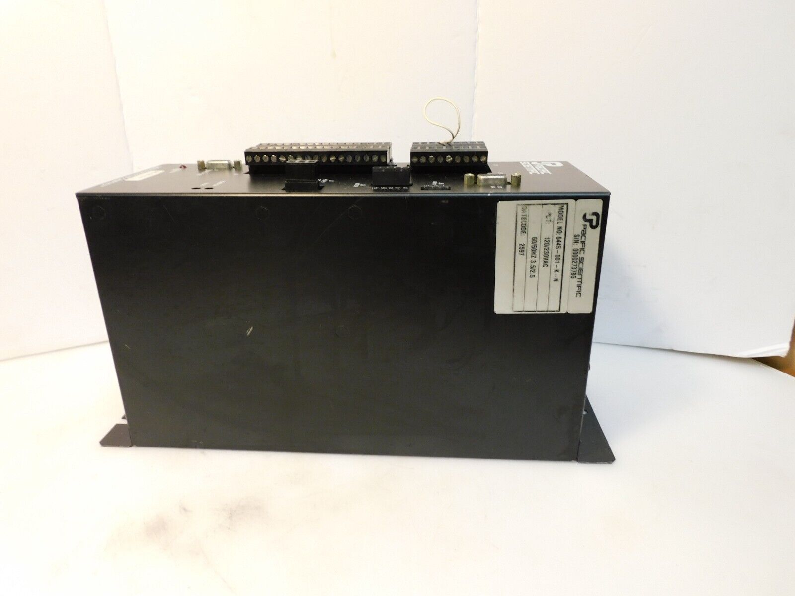 PACIFIC SCIENTIFIC+6445-001-K-N - Runheng