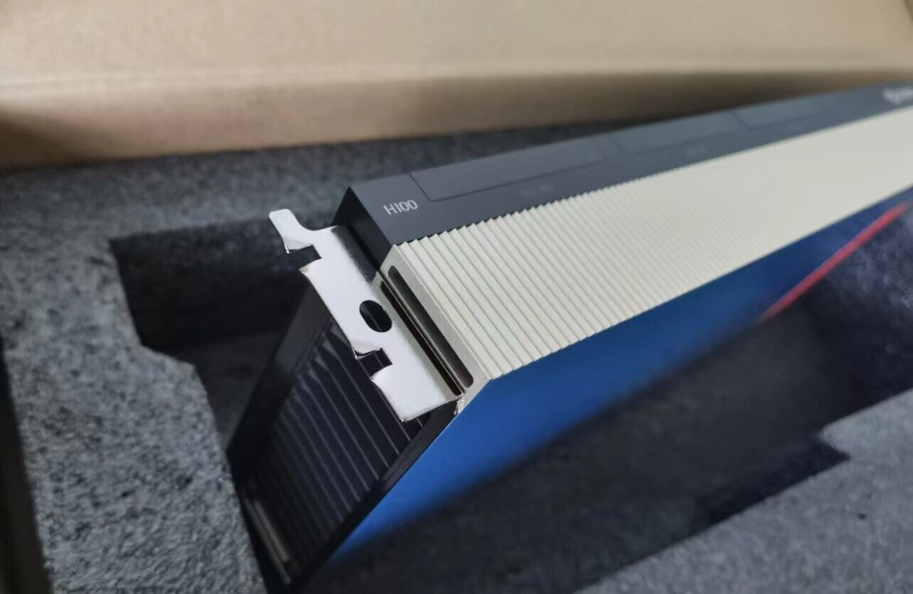 NVIDIA H100 Supermicro NV server - Runheng