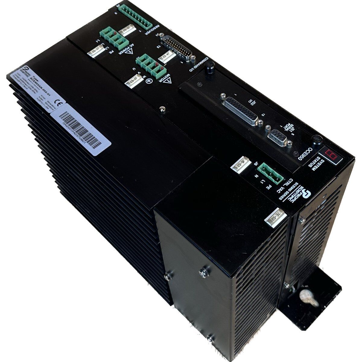 Pacific Scientific+SCE905AN00201 Runheng