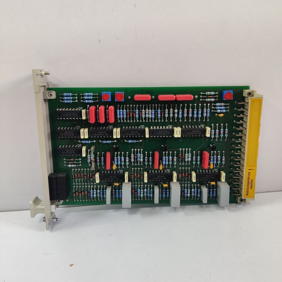 Alstom 029 059 270 Pcb Runheng