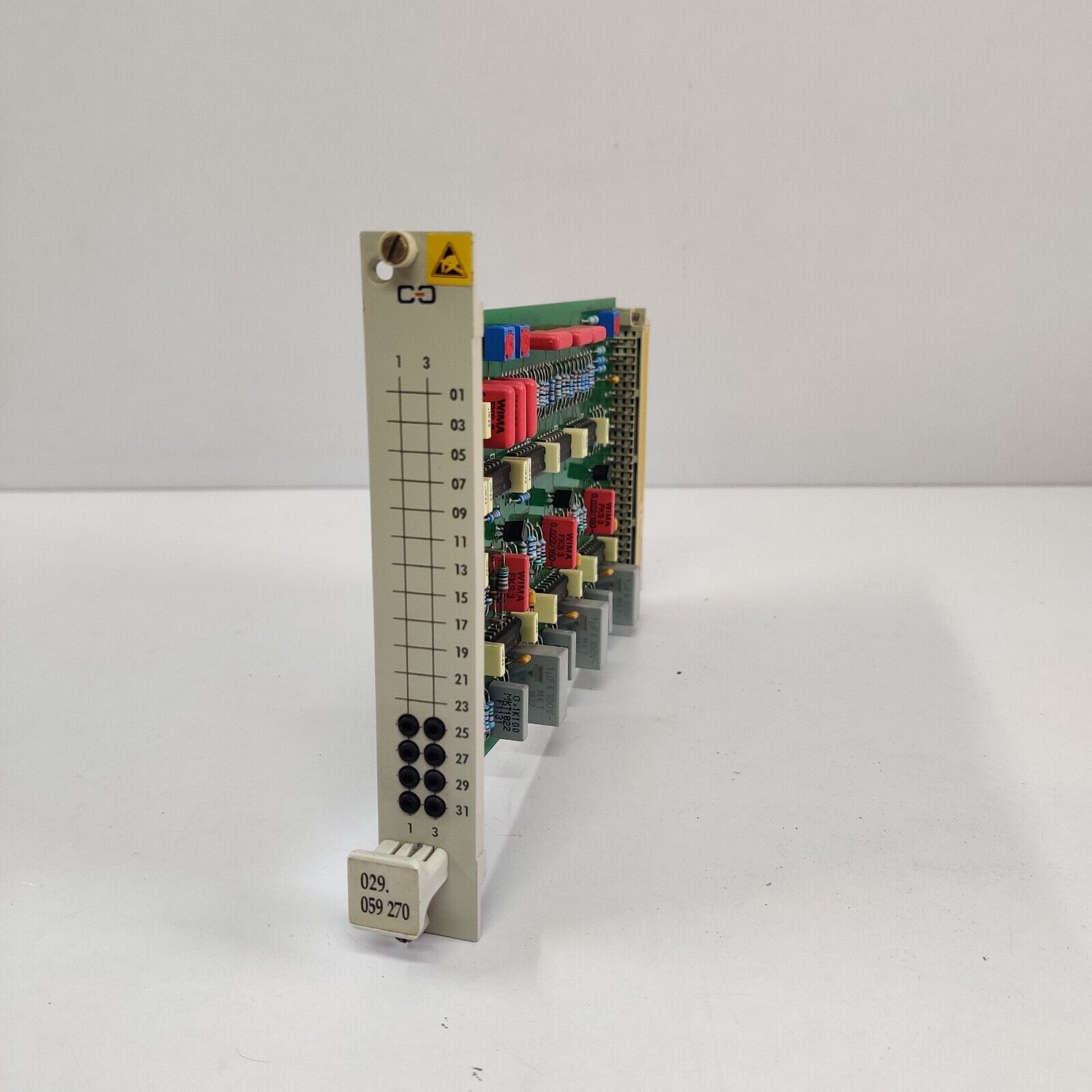 Alstom 029 059 270 Pcb Runheng