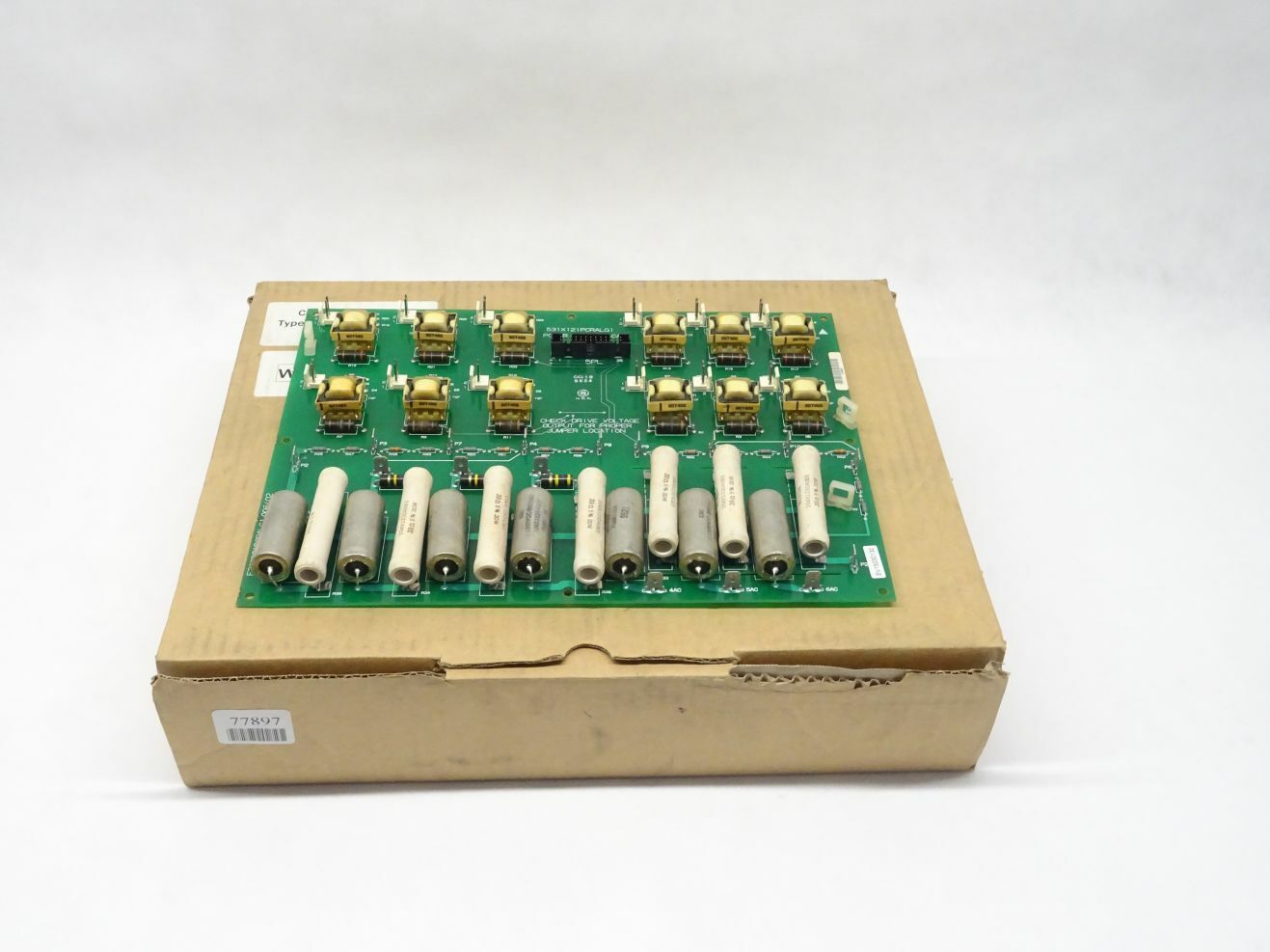 GE+531X121PCRALG1 - Runheng