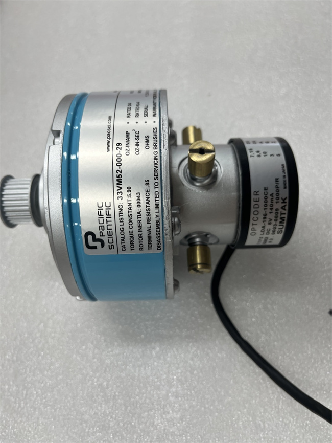 PACIFIC SCIENTIFIC+33VM52-000-29 - Runheng