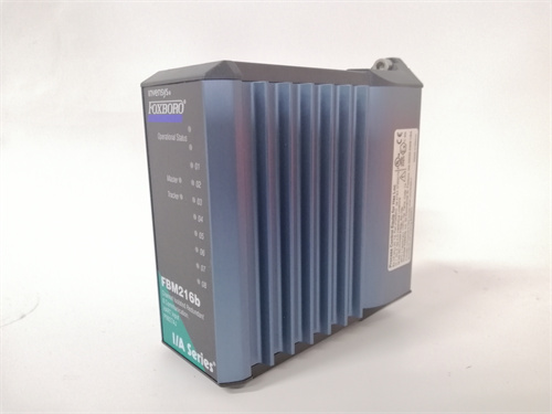 dav b21efa56040e24a06eec 1 FOXBORO+FBM216B PO927AJ